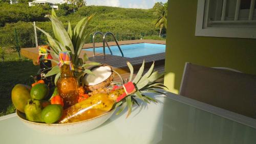 Sainte-Anne Apartamento | Studio avec piscine, à 3 minutes à pied des plages