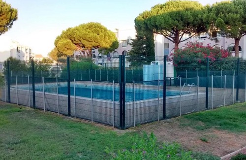 Le Grau-Du-Roi Apartamento | Studio avec Piscine - Proche mer - 27m2
