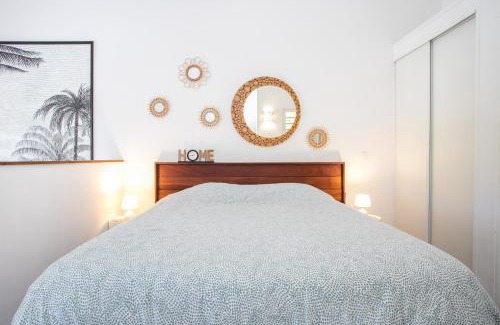 Cul de Sac Apartamento | Studio avec piscine