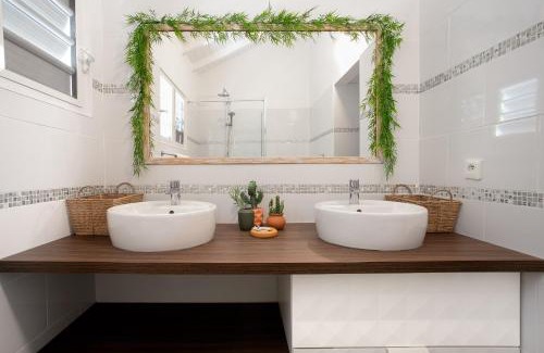 Cul de Sac Apartamento | Studio avec piscine