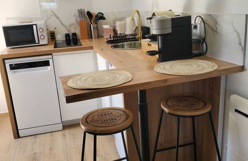 Poisy Apartamento | Studio Avec Piscine Privee