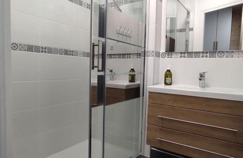 La Couarde-sur-Mer Apartamento | Studio avec terrasse et parking 200m plage et commerces