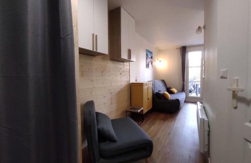 La Couarde-sur-Mer Apartamento | Studio avec terrasse et parking 200m plage et commerces
