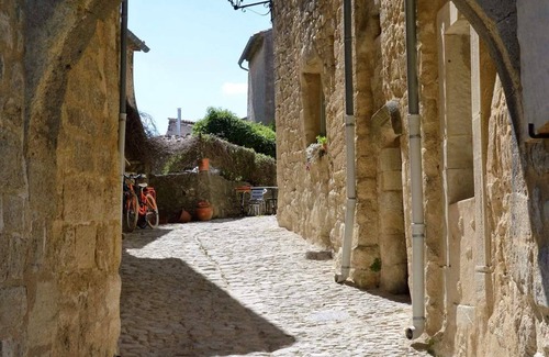 Viens Casa | Studio Avec Terrasse Les Oliviers