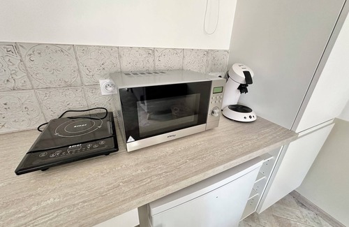 Verton Apartamento | Studio Avec Terrasse Pour Couple - Adapté PMR - Wifi
