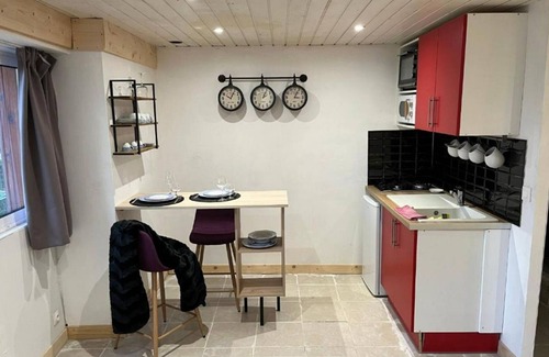 Maxilly-sur-Leman Apartamento | Studio Avec Vue sur Lac
