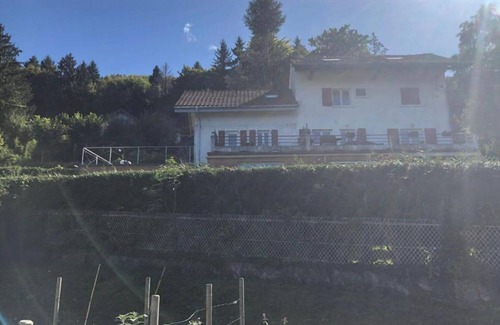 Maxilly-sur-Leman Apartamento | Studio Avec Vue sur Lac