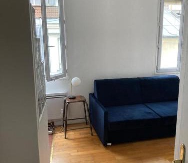 Sorbonne Apartamento | Studio avec vue au centre de Paris