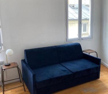 Sorbonne Apartamento | Studio avec vue au centre de Paris