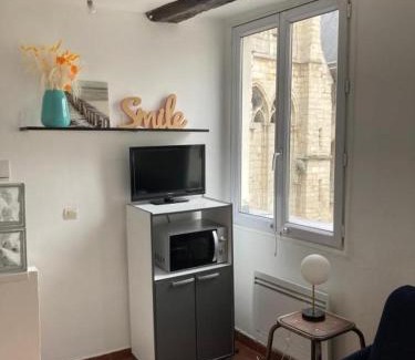 Sorbonne Apartamento | Studio avec vue au centre de Paris