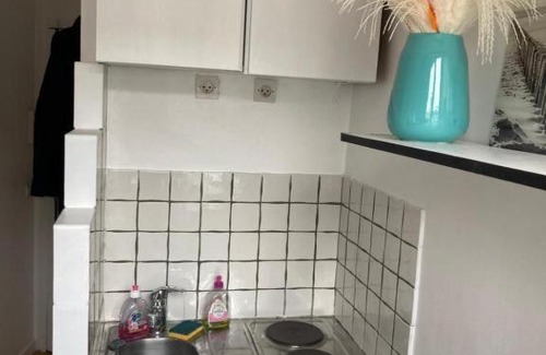 Sorbonne Apartamento | Studio avec vue au centre de Paris