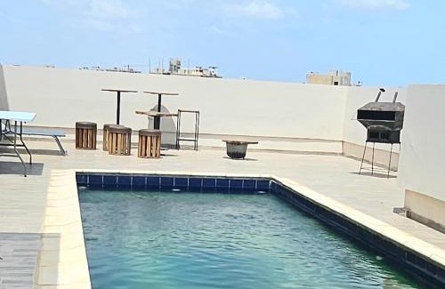Ngor Apartamento | Studio avec vue et piscine Dakar Almadies