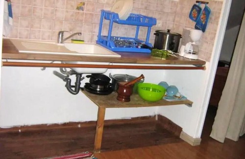Saint-Andre Apartamento | Studio avec wifi a Saint Andre