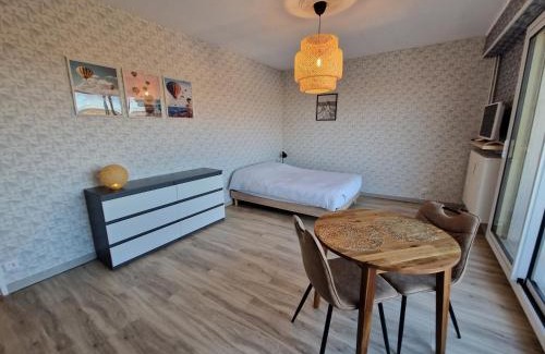 Epernay Apartamento | Studio avenue de Champagne