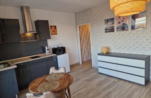 Epernay Apartamento | Studio avenue de Champagne