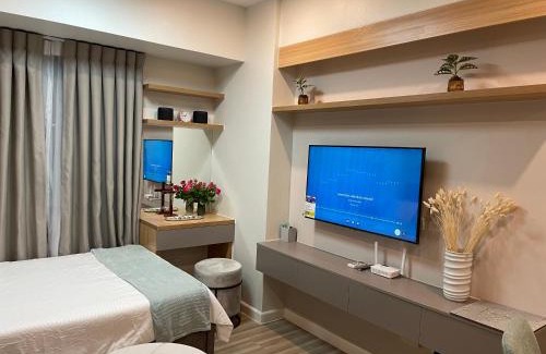 Cebu Apartamento | Studio AVIDA Riala Tower 4 - 2921 Cebu IT Park