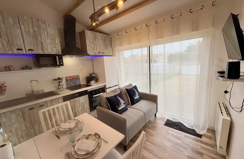 Dolus-d'Oleron Apartamento | Studio Azur et Mer tout CONFORT