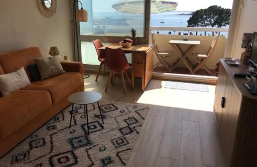 Benodet Apartamento | Studio Bénodet vue mer
