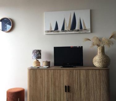 Benodet Apartamento | Studio Bénodet vue mer