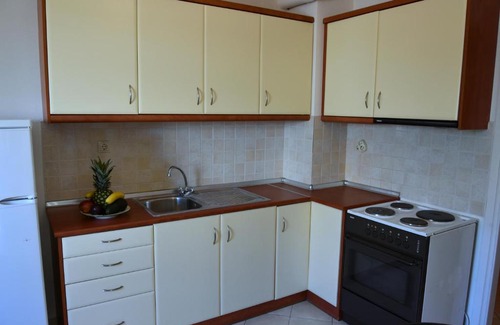 Corfu Town Apartamento | Studio B