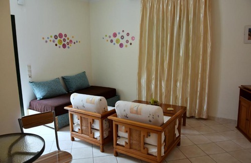 Corfu Town Apartamento | Studio B