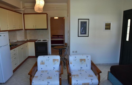 Corfu Town Apartamento | Studio B