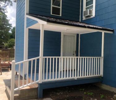 Whiteville Apartamento | Studio b