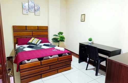Santa Cruz Apartamento | Studio Backpackers Wifi, Central , Fan