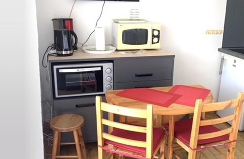 Balaruc-les-Bains Apartamento | Studio Balaruc-les-Bains, 1 pièce, 3 personnes - FR-1-503-113