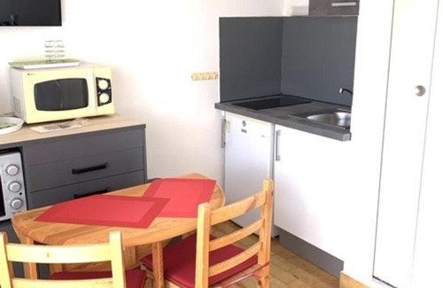 Balaruc-les-Bains Apartamento | Studio Balaruc-les-Bains, 1 pièce, 3 personnes - FR-1-503-113