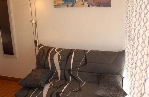 Balaruc-les-Bains Apartamento | Studio Balaruc-les-Bains, 1 pièce, 3 personnes - FR-1-503-113