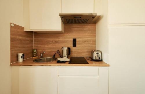 Mons Apartamento | Studio-balcon center of Mons