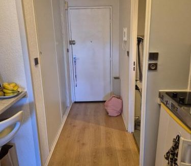 Saint-Gaudens Apartamento | Studio Balcon-chaleureux-lumineux