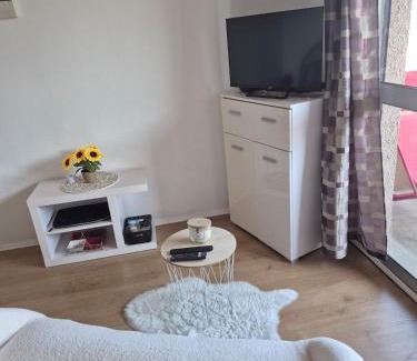 Saint-Gaudens Apartamento | Studio Balcon-chaleureux-lumineux