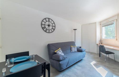 Villette Gare Apartamento | Studio Baraban - Welkeys