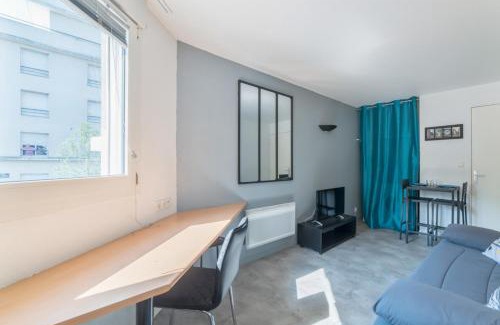Villette Gare Apartamento | Studio Baraban - Welkeys