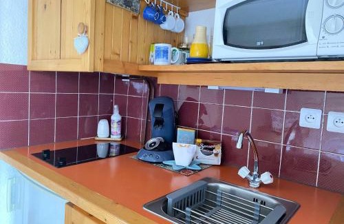 Bareges Apartamento | Studio Bareges