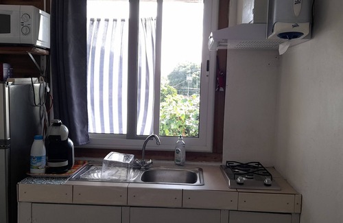 Le Diamant Apartamento | Studio bas de villa Diamant