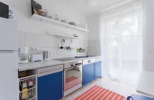 Dessau Apartamento | Studio Bauhaus at the main station