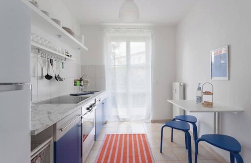 Dessau Apartamento | Studio Bauhaus at the main station