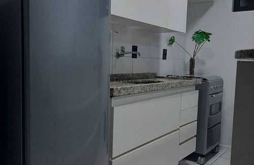Cruz das Almas Apartamento | Studio Beach Maceió with sea view