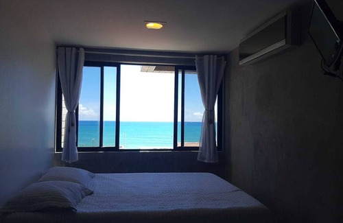 Cruz das Almas Apartamento | Studio Beach Maceió with sea view