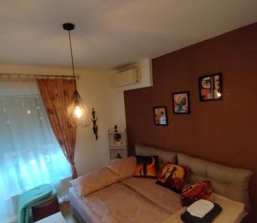 Alipasin Most Apartamento | Studio - Bee Happy