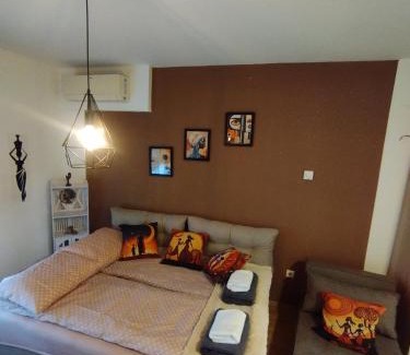 Alipasin Most Apartamento | Studio - Bee Happy