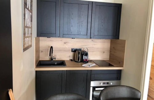 Lans-en-Vercors Apartamento | Studio Beethoven