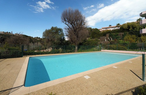 Bastide Giraud Apartamento | Studio Bel Air - Welkeys