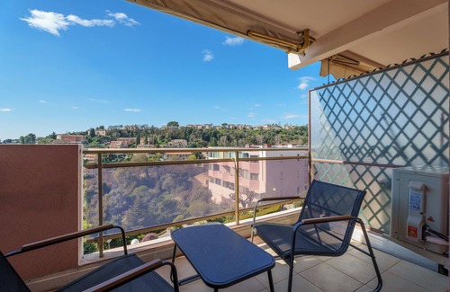 Bastide Giraud Apartamento | Studio Bel Air - Welkeys