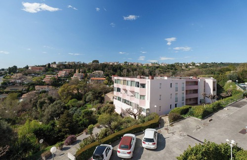 Bastide Giraud Apartamento | Studio Bel Air - Welkeys