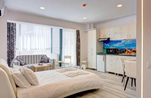 Constanta Apartamento | Studio Bel Air Paradise