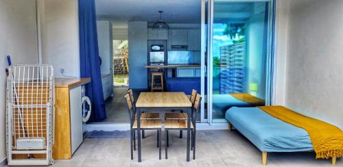 Punaauia Apartamento | Studio Bel Air